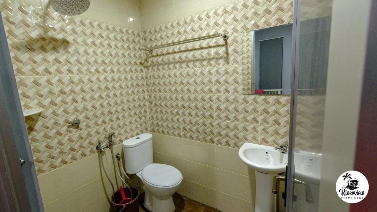 Riverview Homestay Perlis Kangar Esterno foto