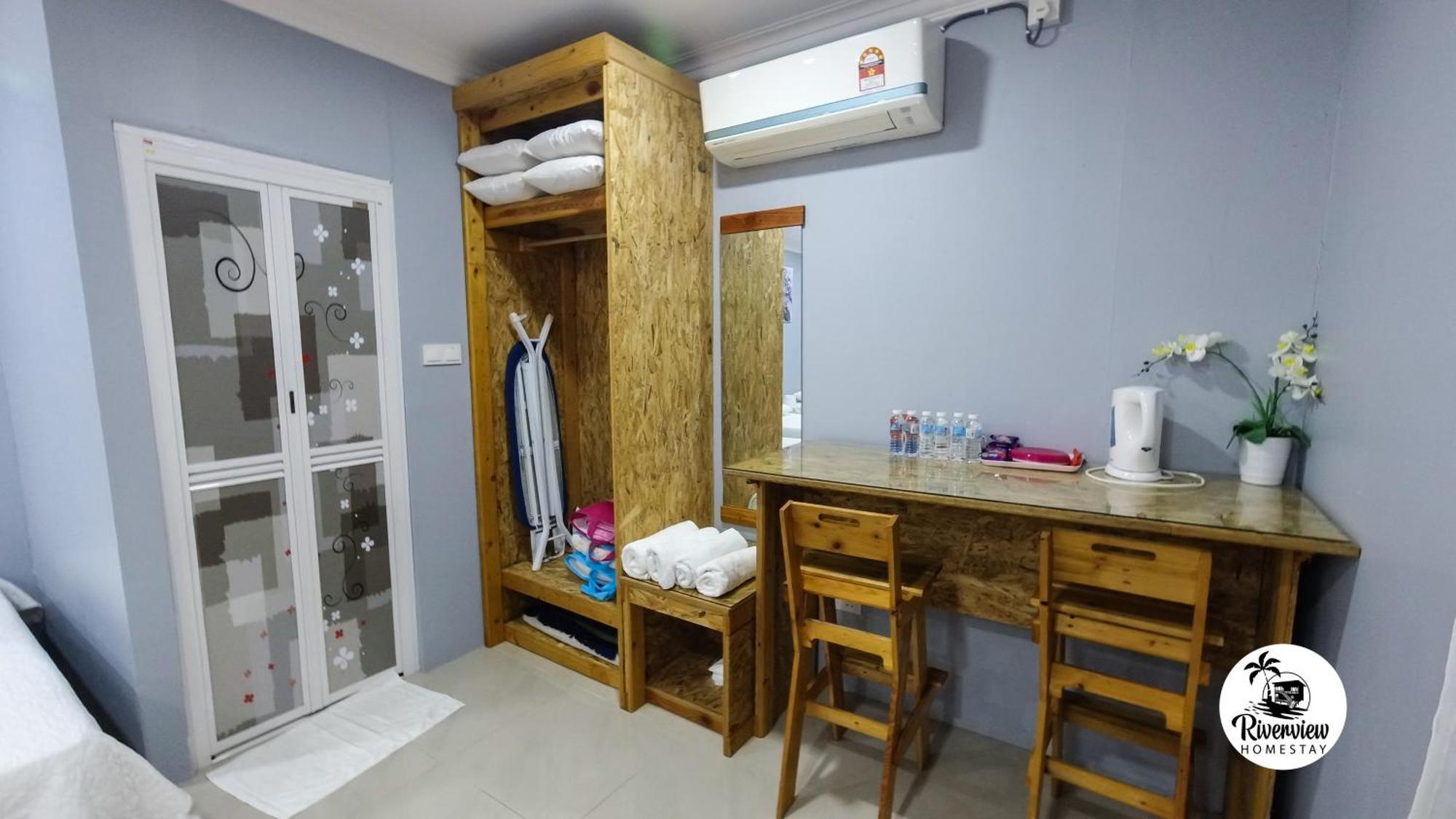 Riverview Homestay Perlis Kangar Esterno foto